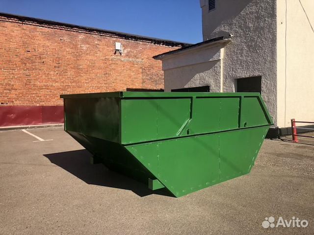 Вывоз мусора