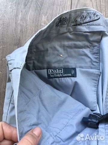Брюки Polo by Ralph Lauren Брюки Polo by Ralph Lauren