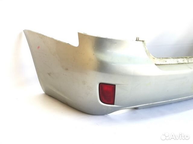 Бампер задний задний Subaru Legacy BL 2006 - 2009 Бампер задний задний Subaru Legacy BL 2006 - 2009