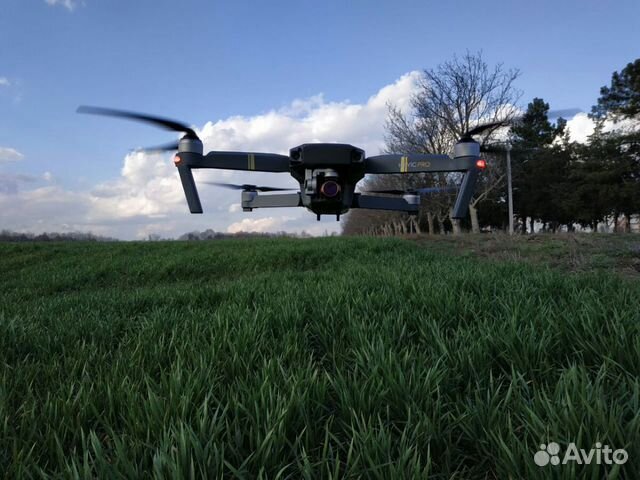 DJI Mavic pro супер combo