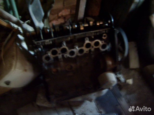 Двигатель ваз Лада 1.5 8 кл. ваз 2110