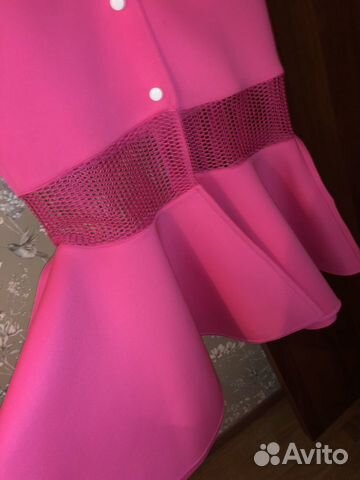 Платье корейского дизайнера оригинал новое