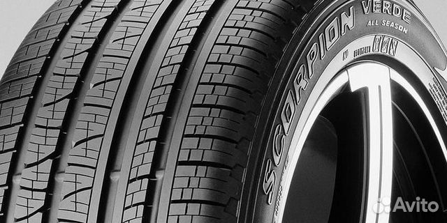 255 55 R19 Pirelli Scorpion Verde All-Season 111V