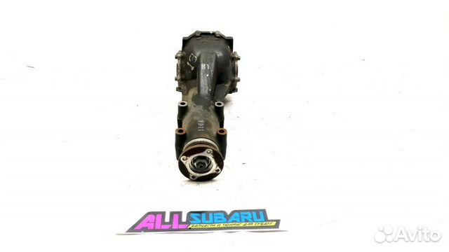Редуктор, дифференциал Subaru Forester SH5 2007 Редуктор, дифференциал Subaru Forester SH5 2007
