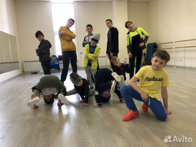 Студия Брейк Данса. м. Люблино Студия Брейк Данса. м. Люблино