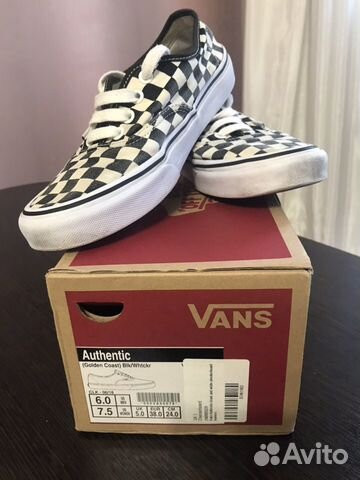 Кеды Vans Кеды Vans