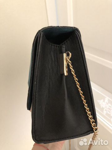 Клатч на цепочке