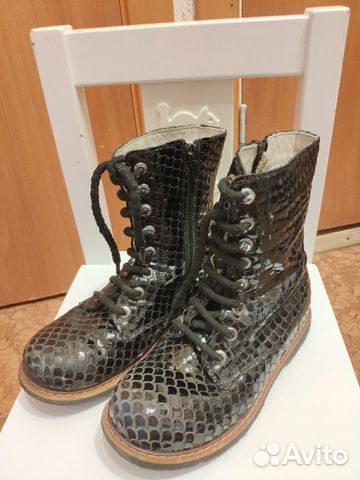 Ботинки,сапоги демисезонные M.Panda