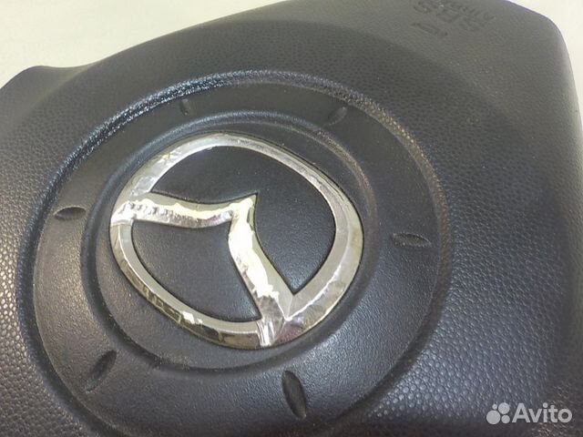 Подушка безопасности в рулевое колесо Mazda 3
