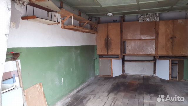 Гараж, 24 м² Гараж, 24 м²
