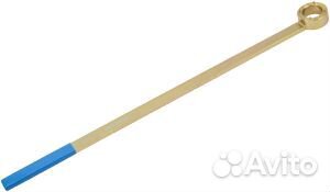 Ключ фиксации шкива коленчатого вала VAG 40281