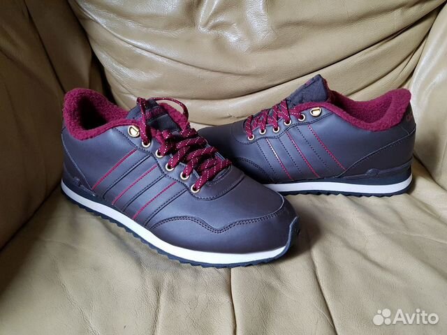 Новые утепленные кроссовки Adidas 42 р Новые утепленные кроссовки Adidas 42 р