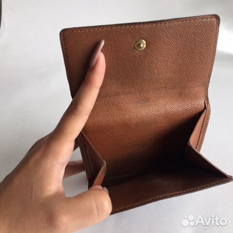 Кошелёк Louis Vuitton оригинал
