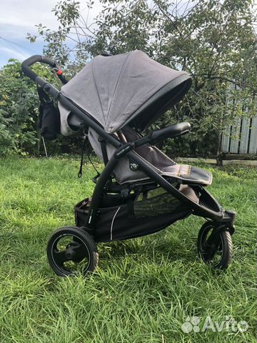 Прогулочная коляска peg perego book cross