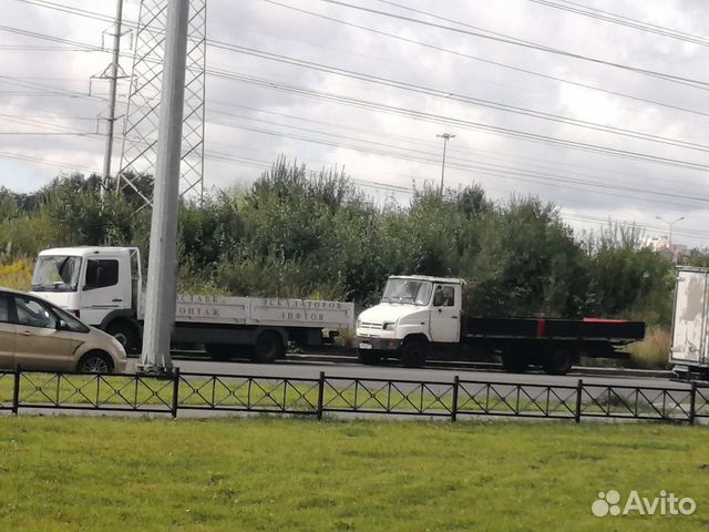 Грузоперевозки 5тонн 6метров Борт