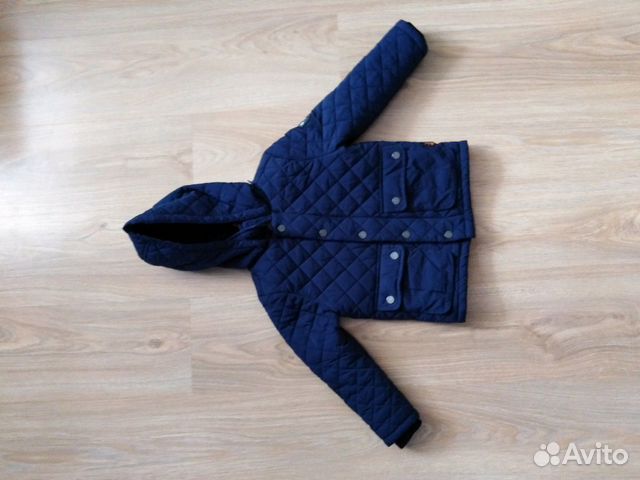 Детская куртка демисезонная Orby Детская куртка демисезонная Orby