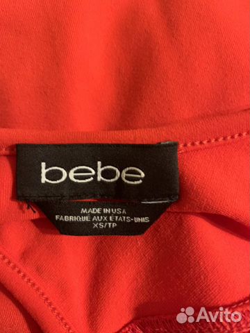 Платье Bebe Платье Bebe