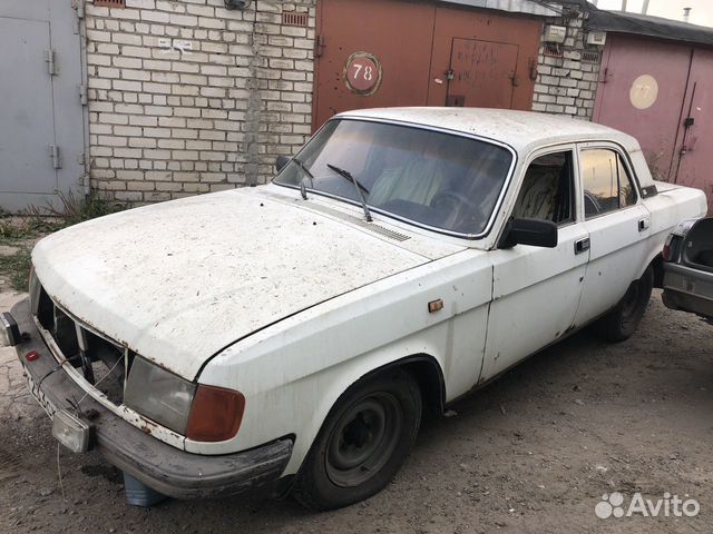 Волга 31029