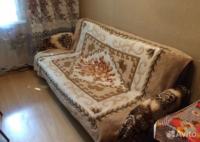 Комната 11 м² в 1-к, 2/4 эт.