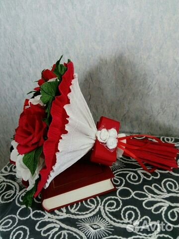 Букет из конфет Букет из конфет