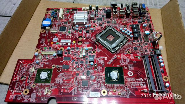 Платы для моноблоков msi