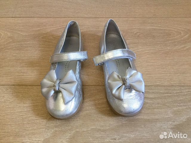 Нарядные туфельки Нарядные туфельки