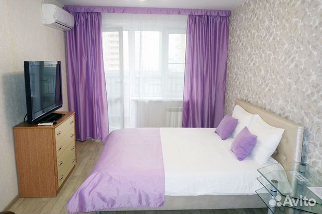 

1-к. квартира, 33,7 м², 1 кровать