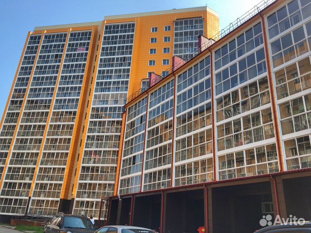 1-к квартира, 41.6 м², 6/14 эт.