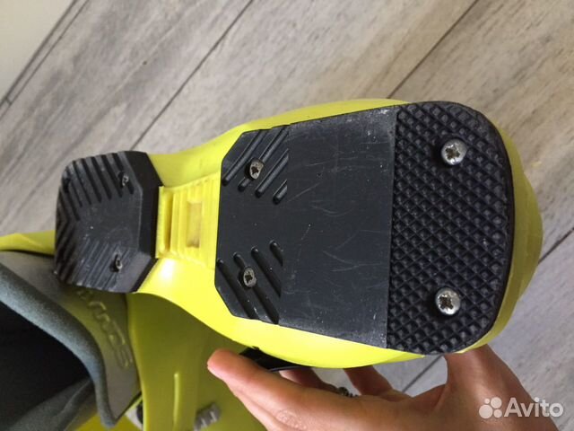 Горнолыжные ботинки Fischer Горнолыжные ботинки Fischer