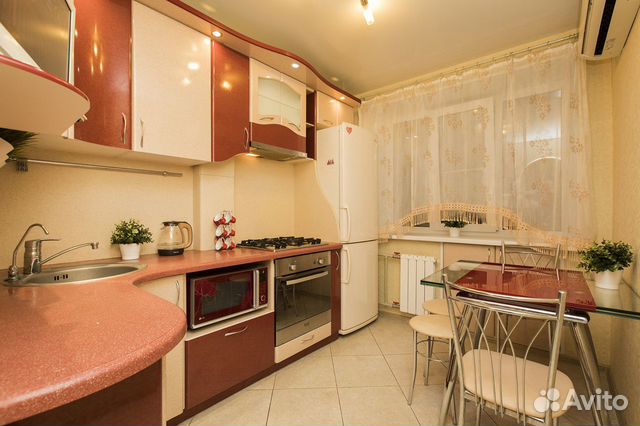 

2-к. квартира, 60 м², 4 кровати