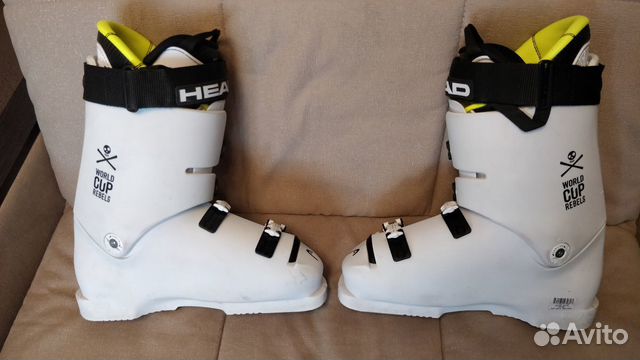 Горнолыжные ботинки Head 2018-19 Raptor 120rs Горнолыжные ботинки Head 2018-19 Raptor 120rs