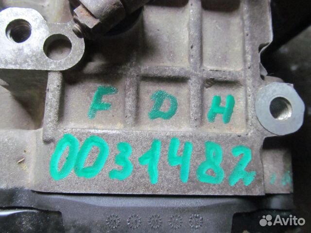 АКПП FDH ESB ERQ ESJ ESE 1.6 АКПП FDH ESB ERQ ESJ ESE 1.6
