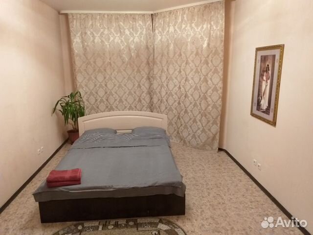 1-к квартира, 50 м², 8/9 эт. 1-к квартира, 50 м², 8/9 эт.