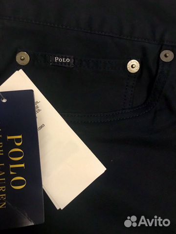 Брюки Polo Ralph Lauren Брюки Polo Ralph Lauren