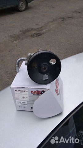 Насос гур Chevrolet Lacetti