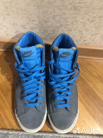 Кеды Nike Кеды Nike