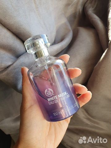 White musk Parfum Body Shop White musk Parfum Body Shop