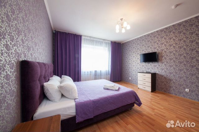 1-к квартира, 47 м², 6/9 эт.