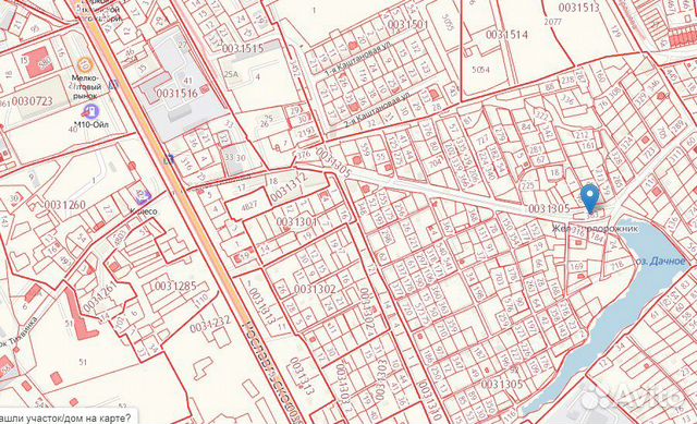 Участок 7.2 сот. (СНТ, ДНП)