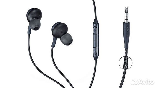 Наушники внутриканальные SAMSUNG Earphones AKG Наушники внутриканальные SAMSUNG Earphones AKG