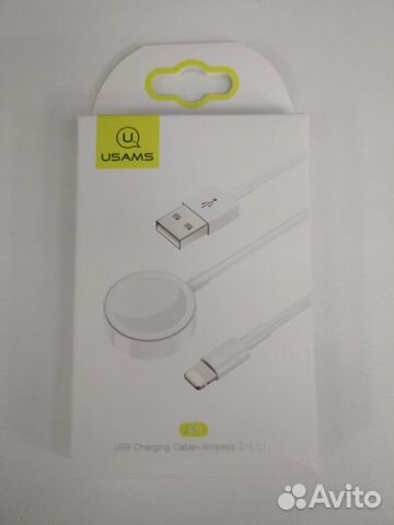 Беспроводное зу Apple+Lightning Usams US-CC76 NEW Беспроводное зу Apple+Lightning Usams US-CC76 NEW