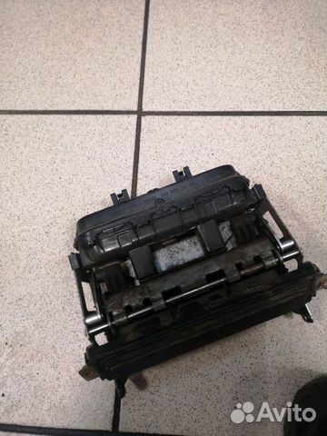 Выезжающая ручка багажника w140