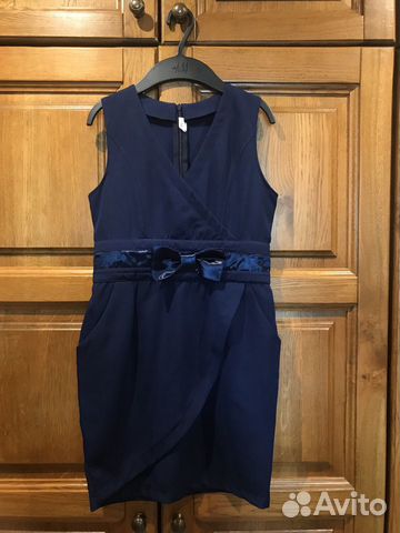 Сарафан школьный Сарафан школьный