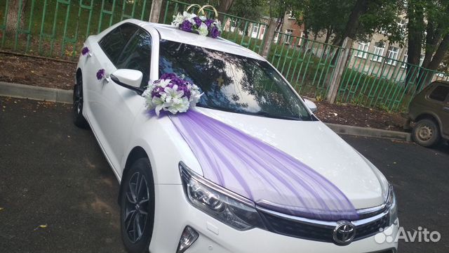 Аренда автомобиля Toyota Camry с водителем Аренда автомобиля Toyota Camry с водителем