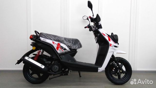 Yamaha BWS 200