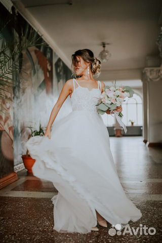 Свадебное платье Свадебное платье