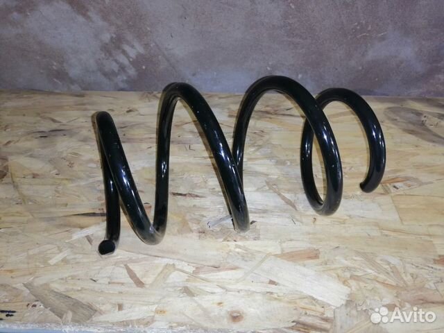 Пружина Рено Логан 2/Renault Logan 2