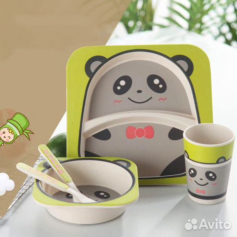 Набор посуды для детей