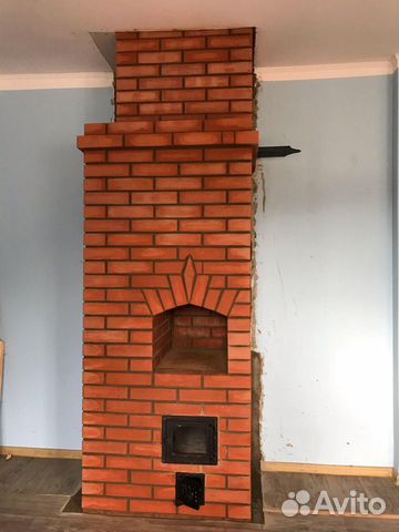 Печи.барбекю печник Кладка печей каминов
