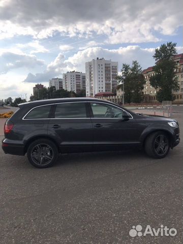 Audi Q7 3.0 AT, 2008, 220 000 км